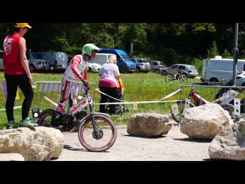 138 Trial Cagli "TROFEO CENTRO SUD TRIAL 2016"