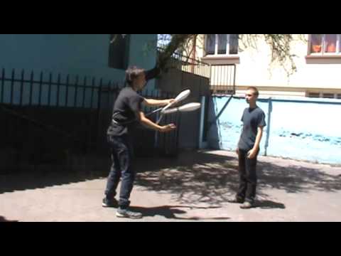 Martin Gaspar 2 Clavas 1 Cuerda