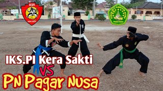 Download lagu SILATURAHMI || IKSPI kera sakti vs PN Pagar Nusa // Warga ikspi datangi latihan PN pagar nusa mp3
