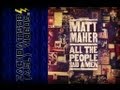 Matt Maher -- "All The People Said Amen" (asl ...