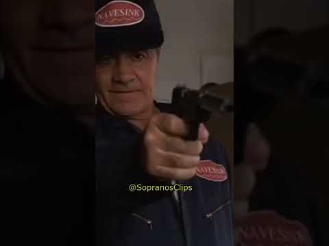 Sopranos Paulie Whacks Juan Valdez "You'll be refrying beans with Escobar" #sopranos #shorts #paulie