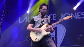 Laurence Jones - Everything's Gonna Be Alright video