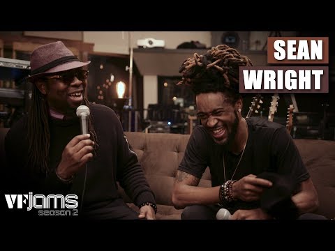 VFJams LIVE! - Sean Wright - Interview