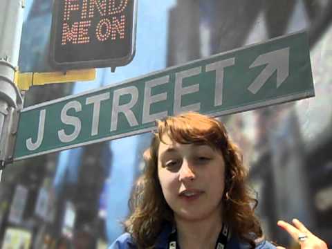 Jenna Zeigen, Find Me On J Street [Conference 2011]