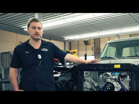 429/460 Compressor Bracket Kit Installation