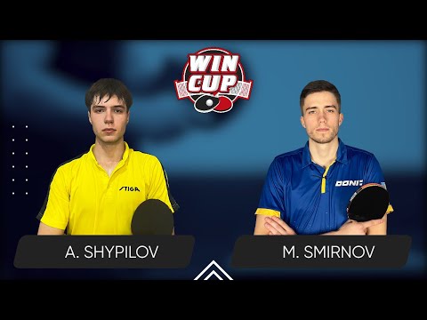 10:30 Anton Shypilov  - Mykyta Smirnov West 1 WIN CUP 02.12.2023 | TABLE TENNIS WINCUP