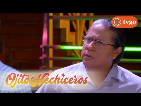 Nelson threatens Joao to stop him from mistreating his daughter! - Little Wizard Eyes 04/05/2018