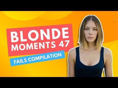Barking blondes