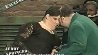 Lori and Reba Schappell on Jerry Springer - Part 2 of 6