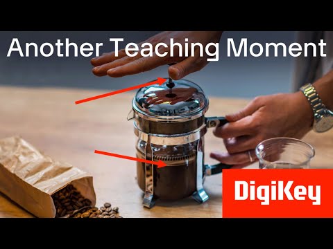 What is the Difference Between Pressure vs Force? - ATM | DigiKey