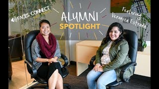 [FACES Connect] Alumni Spotlight ft. Veronica Estrada