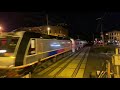 NJTransit NJCL MM 08 Train To Long Branch Bypassing Red Bank