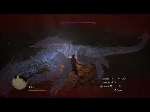 Dragon's Dogma - (pt. 40) Modded Playthrough from scratch - Assassin vs. Dire Wyrm