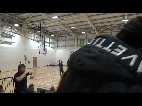 Myerscough vs Itchen College | EABL Elite 8 2022