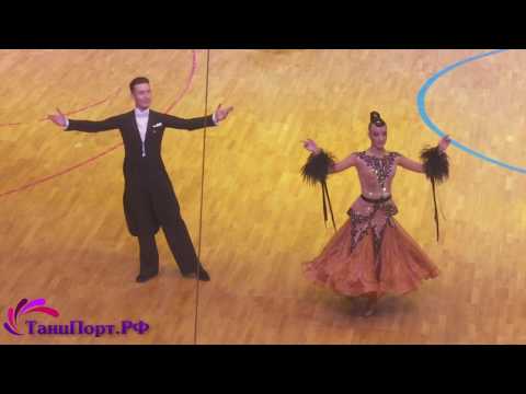 Marat Khannanov - Vitalina Mariashina, Final, Slow Foxtrot