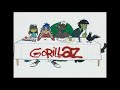 Gorillaz - Hip Albatross (Online Recording) (Very Rare)