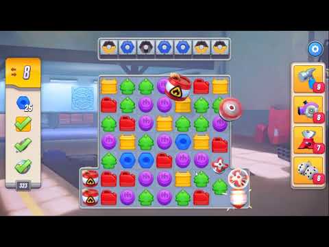 Chrome Valley Customs Level 323 - NO BOOSTERS GAMEPLAY + FULL STORY 🚘🔧 | SKILLGAMING ✔️