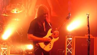 Gamma Ray - Master of Confusion (live in Z-7 Konzertfabrik, Pratteln, Switzerland)
