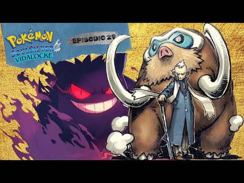 ///POKEMON SOUL-SILVER VIDALOCKE\\\~EP. 29~///Alfredo y sus SUPER POKEMONES!!!\