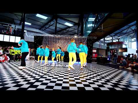 URBAN STYLE 2019 - Big Up Crew (8-11 LAT)