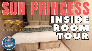 Sun Princess: Inside Room Tour | May 2025