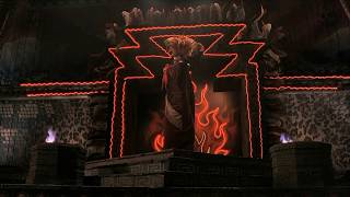 From Dusk Till Dawn HD table dance scene with Salma Hayek After Dark