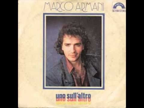 UNO SULL'ALTRO di MARCO ARMANI - Sanremo 1986 #marcoarmani #unosullaltro #sanremo