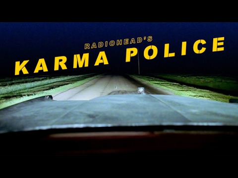 Explore Radiohead's Music Video for “Karma Police”