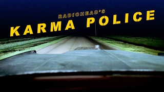 Explore Radiohead&#39;s Music Video for “Karma Police”