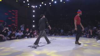 Rush vs Lil G | Semi | Hustle & Freeze vol. 11 天下布舞 | Strife.