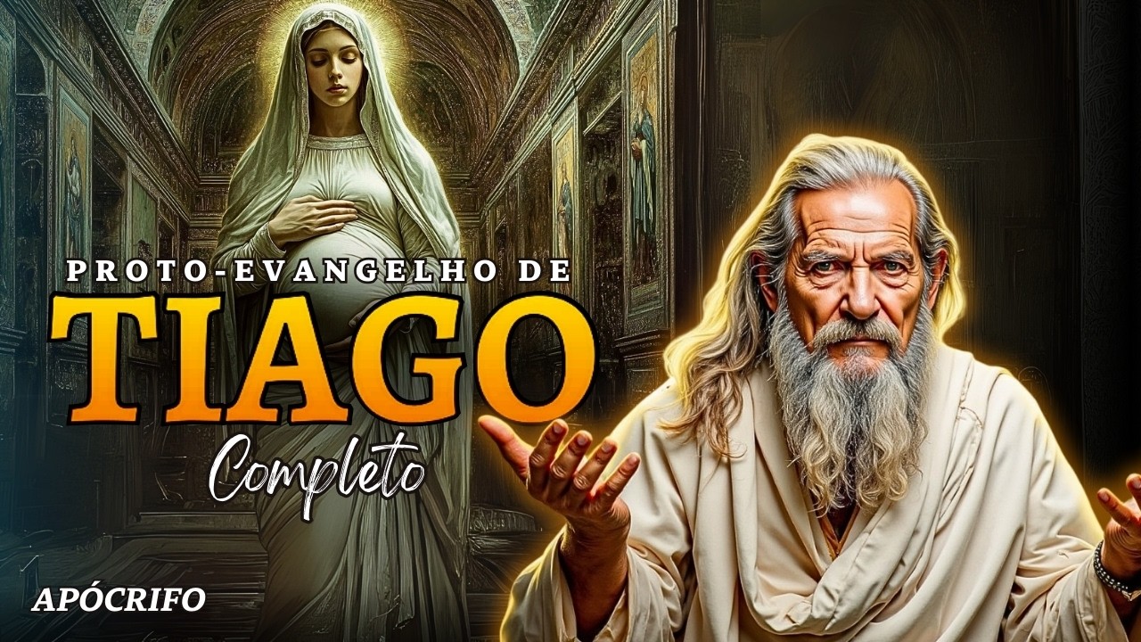 PROTO-EVANGELHO DE TIAGO / A Infância de Cristo / A Natividade de Maria
