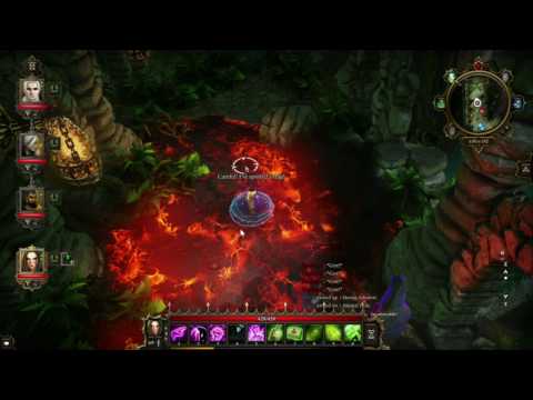 Divinity Original Sin EE: Temple of the Dead