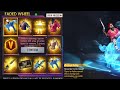 Horserider Animation Garena Free Fire