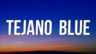 Cover art for Tejano Blue