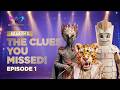Who S Behind The Masks First Clues Revealed Season 3 Episode 1 The Masked Singer SA
