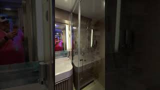 Norwegian Cruise Lines NCL Luna Balcony Cabin Walk Through Cabin 13166