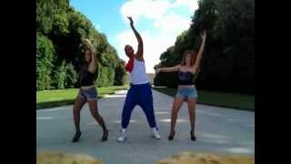 Pitbull - Manos Pa' Arriba Choreografia Original