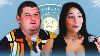 Lexi Goldberg Is Considering A BREAST REDUCTION!! - OnlyStans Ep. 93