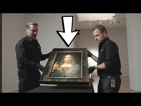 15 MOST Expensive Paintings
