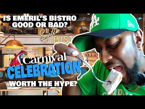 Thumbnail for DAY 6: DAY AT SEA | CARNIVAL CELEBRATION | EMERIL'S BISTRO 1397 REVIEW | WHITE HOT NIGHT PARTY