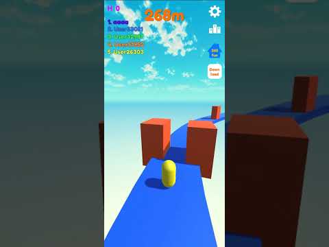 [365fun] LineRunner3D video thumbnail