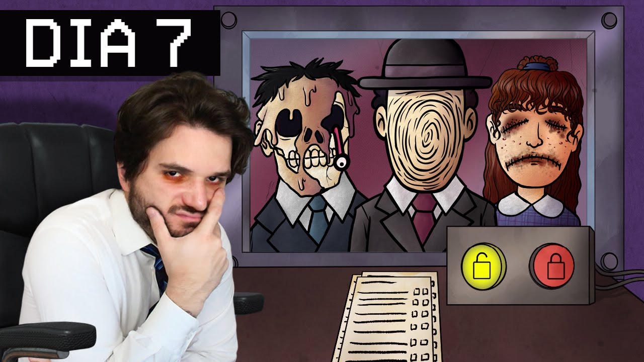 TRABALHEI 7 DIAS NESSE PRÉDIO CHEIO DE ANOMALIAS E TODO MUNDO ACABOU MORRENDO!