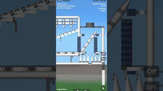 Missile factory #spaceflightsimulator #sfs #shorts