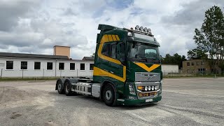 Venta de Volvo FH 62 TR camión con gancho - Imagen 4 | Autoline CO Volvo FH 62 TR camión con gancho | Imagen 4 - Autoline