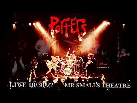 Porters LIVE 10/30/22 at Mr. Smalls Theatre (Pittsbugh, PA)