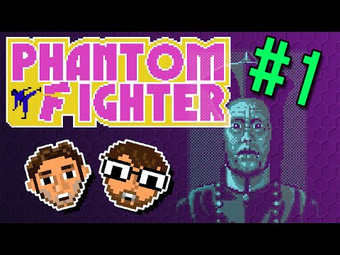 Power Trip - Game 047 | Phantom Fighter - part 01