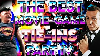The Best Movie Tie-In Games That Don't Suck #arcadegames #arcadegaming #retrogames