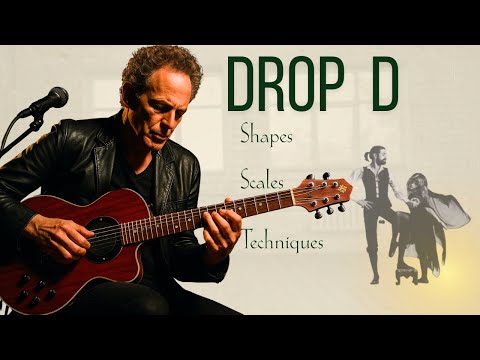 Why So Many Great Songs Use Drop D