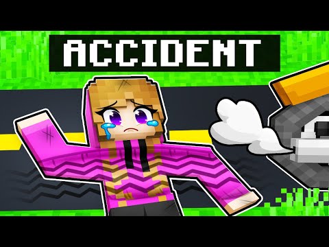 Surviving 100 Accidents in Minecraft