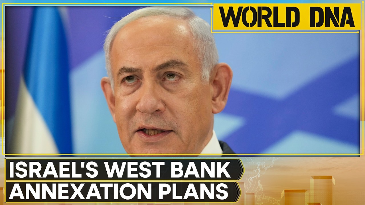 Israel to Restart 'Contentious' Land Registration Process in Occupied West Bank | World DNA